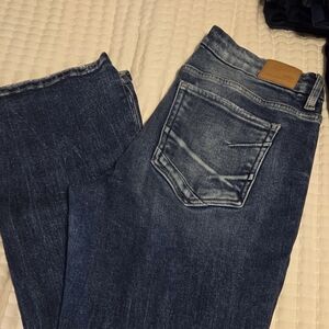 BKE Payton Mid-Rise Bootcut Jeans